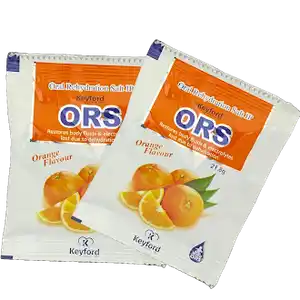 ORS Orange Flavour Sachet 21.8gm - Keyford